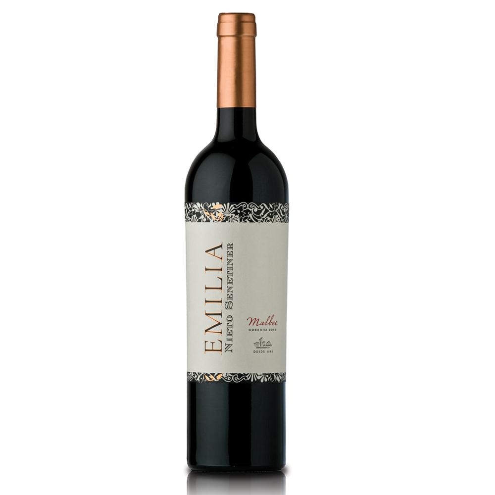 EMILIA MALBEC DE 750ML